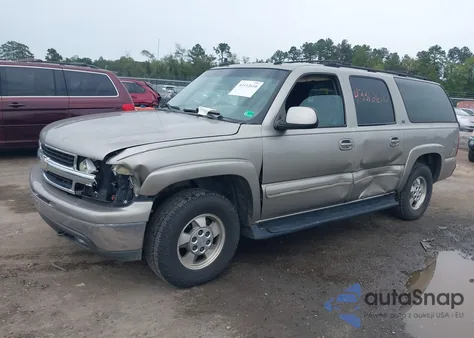 2003 Chevrolet Suburban 1500 Lt из США, поврежденный, VIN 3GNFK16Z73G109336